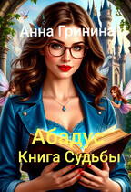 Абадус. Книга Судьбы — АННА ГРИНИНА