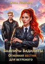 Огненная бестия для ветреного — Анна Ликина