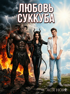 Любовь Суккуба — Ася Нокс