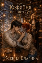Кофейня из ниоткуда — Ксения Елагина