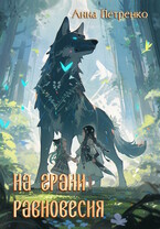 На грани равновесия — Анна Петренко