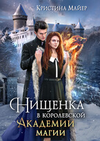 Нищенка в Королевской Академии магии. Зимняя практика 2 — Кристина Майер