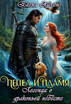 Пепел и пламя. Легенда о драконьей невесте — Елена Эйхен