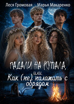 Гадали на Купала, или Как (не) налажать с обрядом — Леся Громовая
                                                                                                            
                                                                                                                                                                                                                                        ,
                                                                
                                                                                                                                            Марья Макаренко