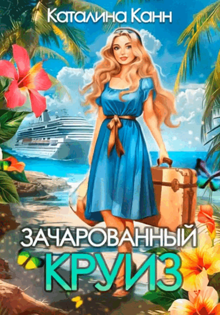 Зачарованный круиз — Каталина Канн