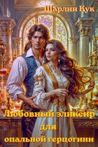 Любовный эликсир для опальной герцогини — Шарлин Кук