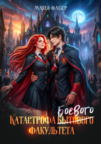 ️ Катастрофа боевого факультета — Майя Фабер