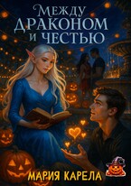 Между драконом и честью — Мария Карела