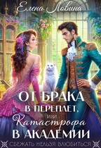 От брака в переплет, или Катастрофа в академии — Елена Ловина