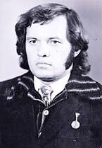 На Южном Урале — Александр Черевков