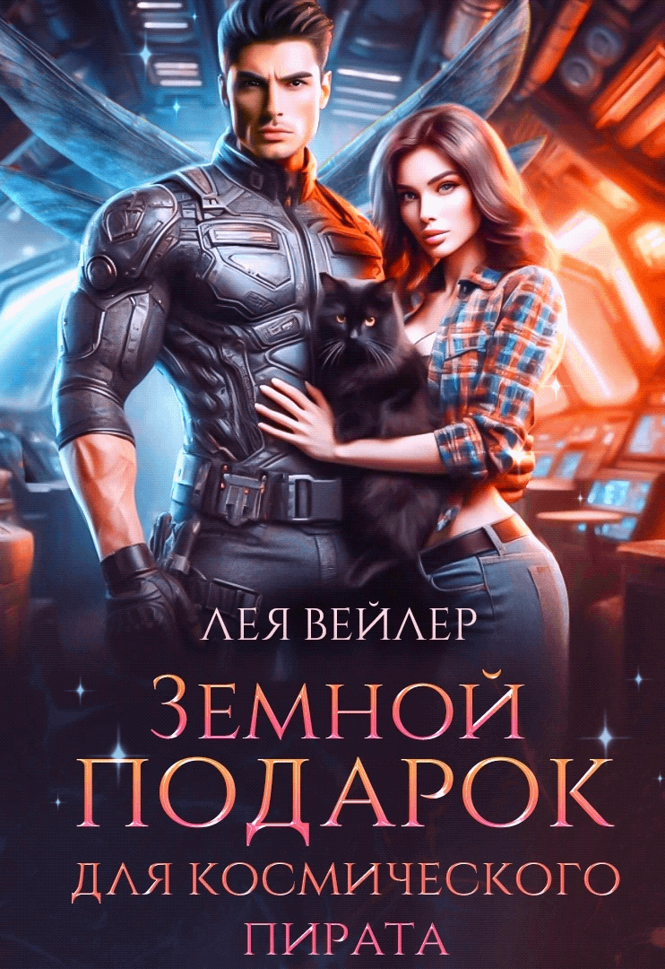 Земной подарок для космического пирата — Лея Вейлер