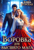 Воровка для Высшего мага — Елена Горская