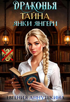 Драконья тайна Янки Янгери — Евгения Аннушкина