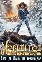 Новый год вверх тормашками, или Там где Маша не пропадала — Екатерина Мордвинцева