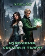 Избранная Светом и Тьмой — Алиса Тау