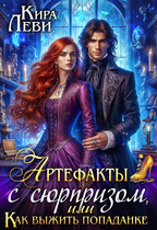 Артефакты с сюрпризом, или Как выжить попаданке — Кира Леви
