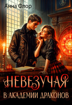 Бесправная. Невезучая в академии драконов — Анна Флор