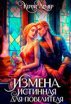 Измена. Истинная для повелителя — Керри Лемер