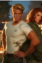 Пожар в Лос-Анджелесе — Tanya Blackwood