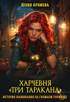 Харчевня «Три таракана» история выживания на гномьем торжище — Юлия Арниева