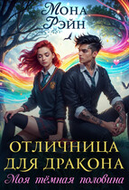 Отличница для дракона. Моя тёмная половина — Мона Рэйн