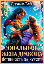 ️ Опальная жена дракона. Истинность за курорт — Адриана Вайс