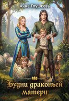 Будни драконьей матери — Анна Глушкова