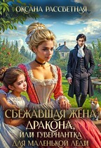 Сбежавшая жена дракона, или гувернантка для маленькой леди — Оксана Рассветная
                                                                                                            
                                                                                                                                                                                                                                        ,
                                                                
                                                                                                                                            Софья Романцова