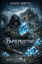 Вычеркнутые. Хроника Тальвера — Andy Smith