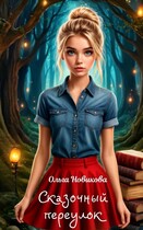 Сказочный переулок — Ольга Новикова