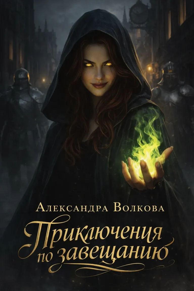 Приключения по завещанию — Александра Волкова