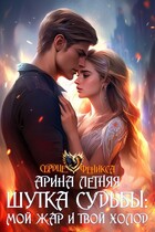 Шутка судьбы: мой жар и твой холод — Арина Летняя