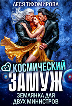 Космический замуж. Землянка для двух министров — Леся Тихомирова