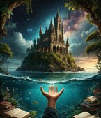Время на краю страницы — Alicia Arcana