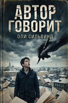 Автор говорит — Оли Сильвинд