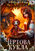 Чертова кукла — Татьяна Ватагина
