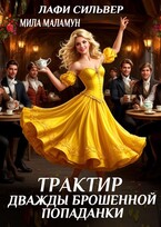 Трактир дважды брошенной попаданки — Лафи Сильвер
                                                                                                            
                                                                                                                                                                                                                                        ,
                                                                
                                                                                                                                            Мила Маламун