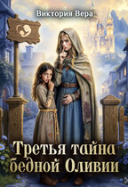 Третья тайна бедной Оливии — Виктория Вера