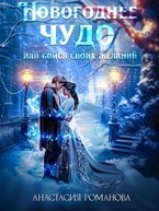 Новогоднее чудо или бойся своих желаний — Анастасия Романова