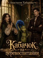 Кабачок на перевоспитании — Анастасия Хабарова