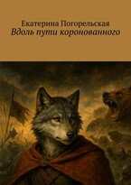Вдоль пути коронованного — Екатерина Погорельская