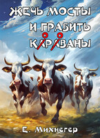 Жечь мосты и грабить корованы — Егор Михнегер