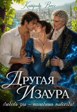 Другая Изаура. Любовь зла — полюбишь навсегда! — Катрин Восс