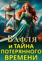 Вафля и тайна потерянного времени — Виолетта Грей