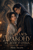 Отдалась дракону за долги отца — Мия Акари