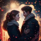 «Новогодние мечты — Таша
