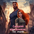 Сладкий апокалипсис. Ты моя — Сумеречная грёза