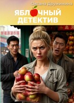 Яблочный детектив — Оксана Дружинина