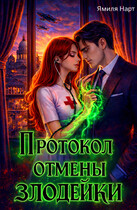 Протокол отмены злодейки — Ямиля Нарт