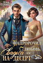 ❤️‍ Напророчил любовь, или Свадьба на десерт — Елена Коломеец